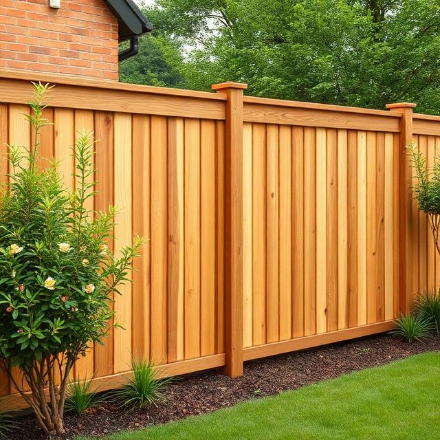 Fencing Installation