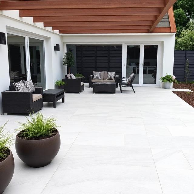 Patios and Paving